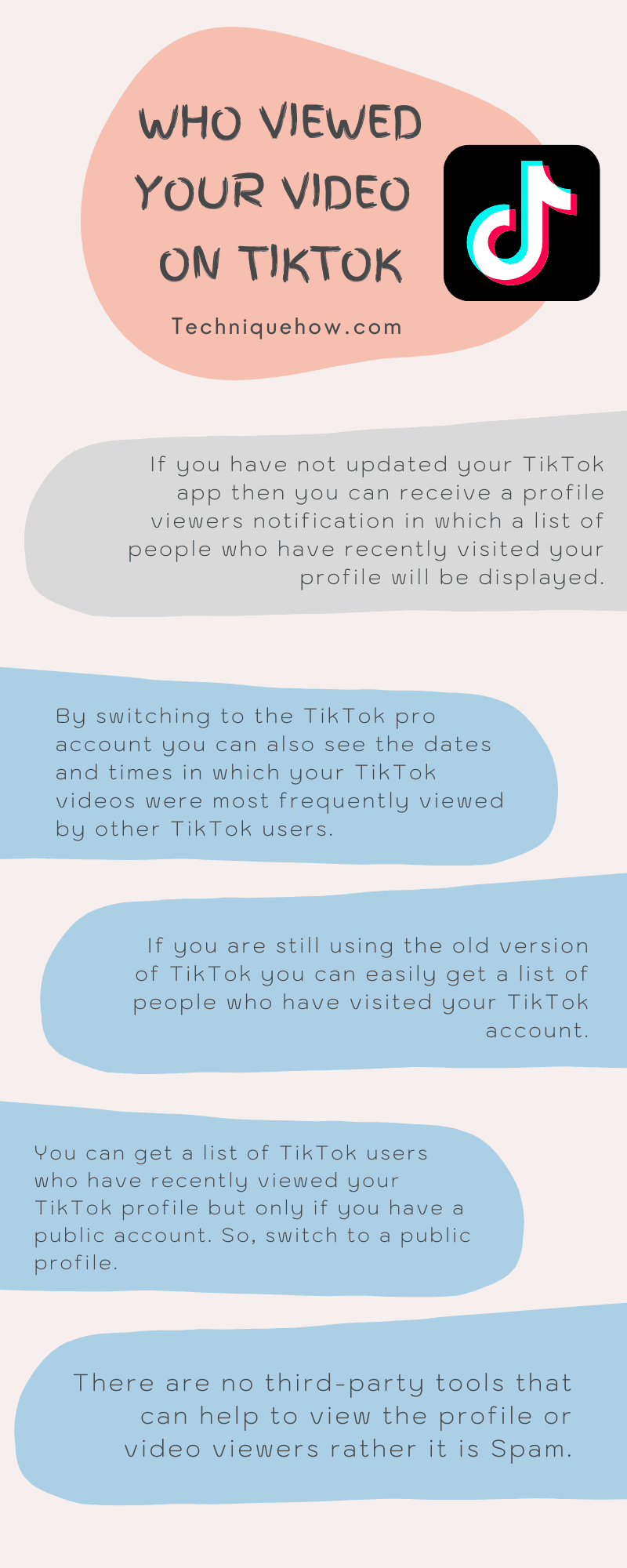 infographic_who Viewed Your profile video on Tiktok