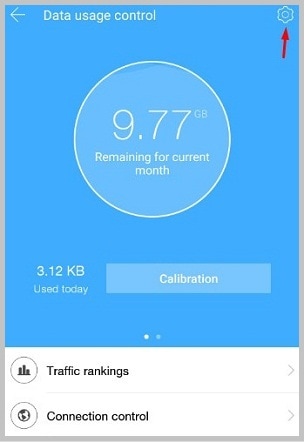 limit wifi hotspot speed 3
