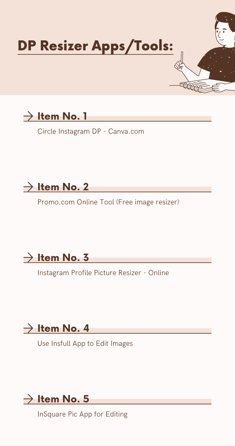 list_Instagram Profile Picture Size Converter