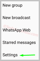 unblock whatsapp 2