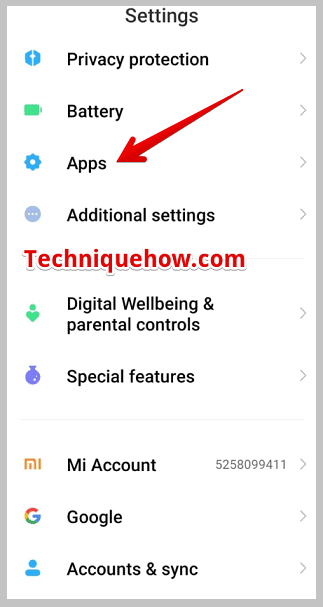 apps
