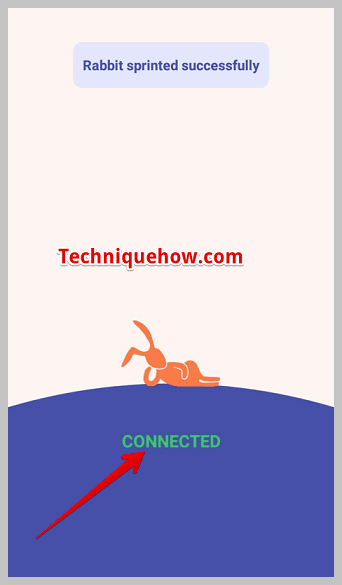 Automatically Connected