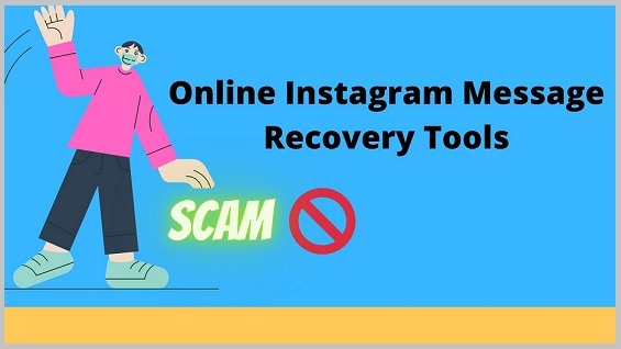 Can I use Instagram Message Recovery Tools