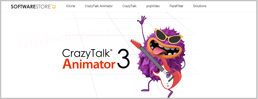 CrazyTalk Animator