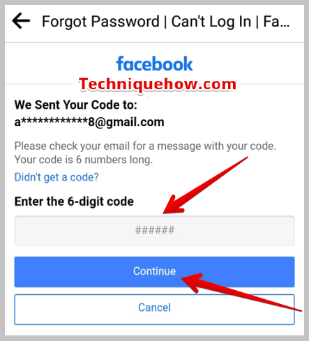 Enter your verification code