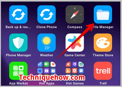 File Manager