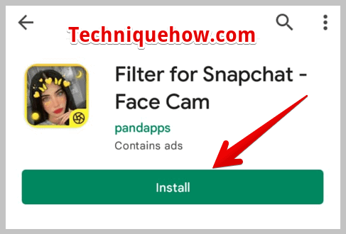 Filters for Snapchat