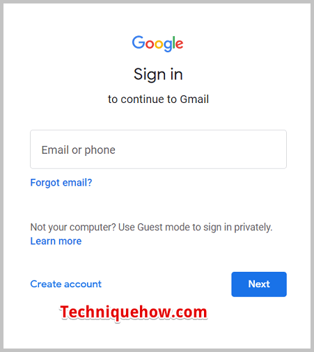 Google Sign In