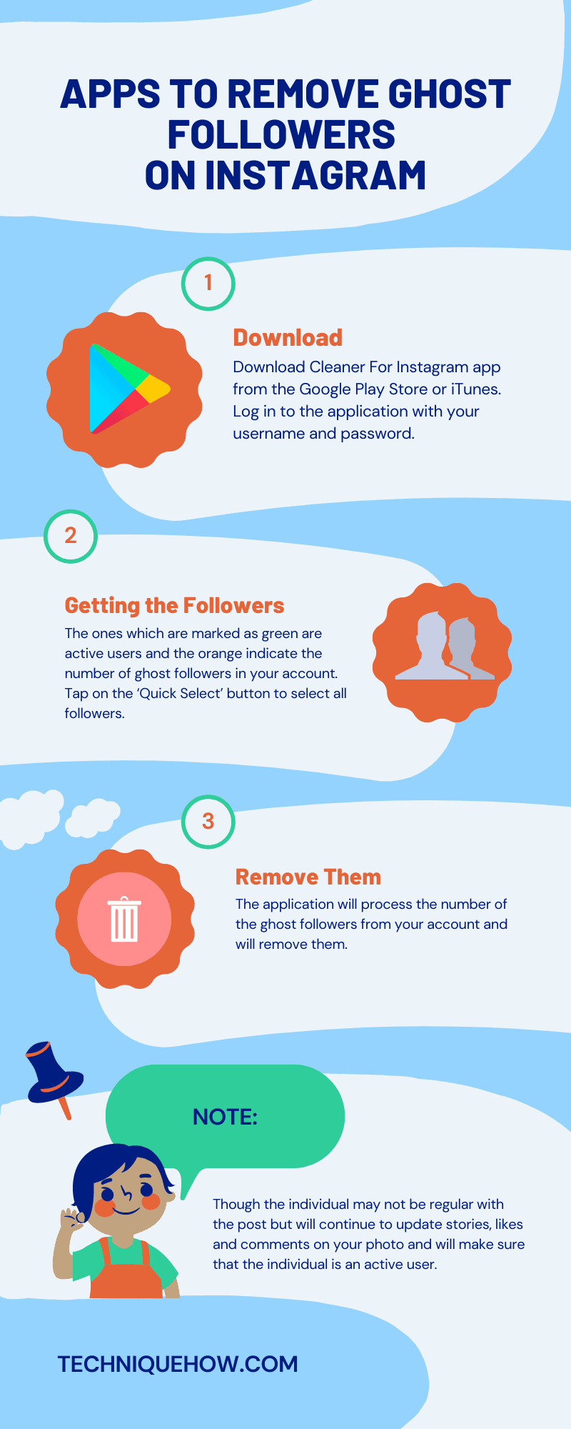 Infographic_Get Rid of Ghost Followers on Instagram