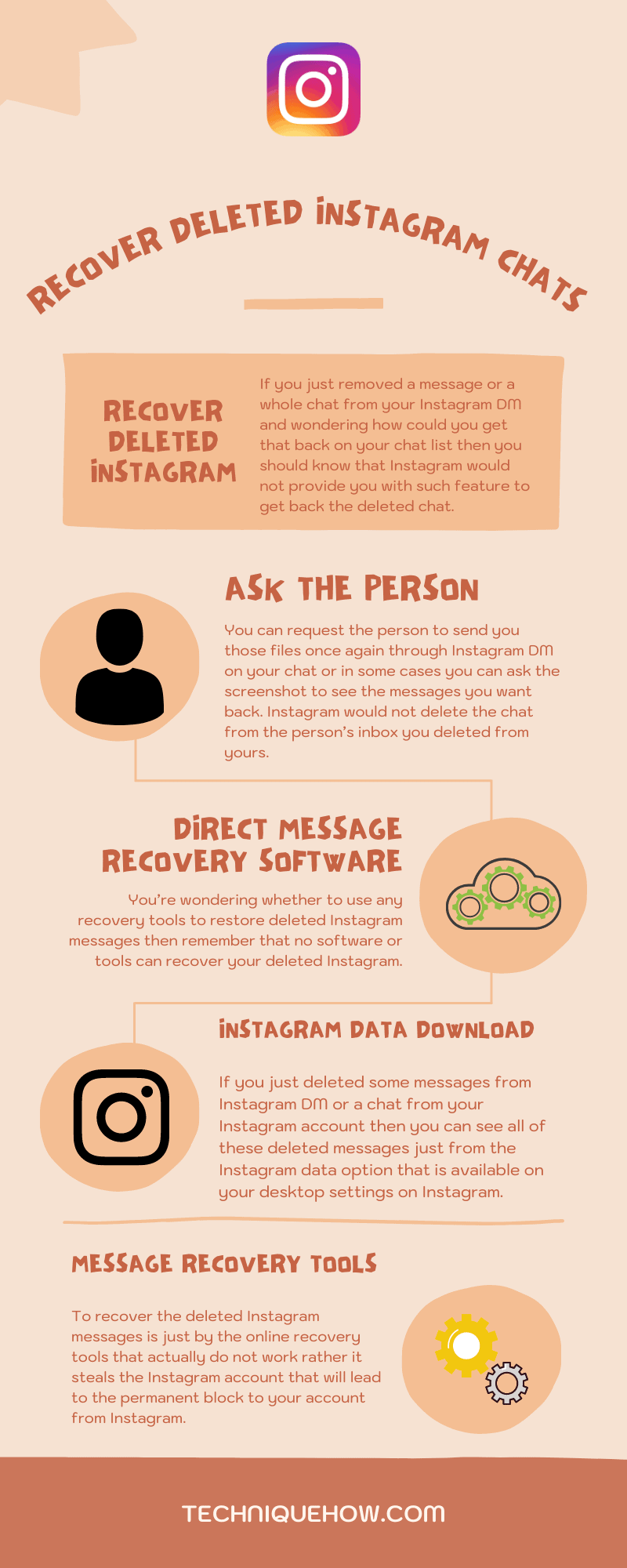 Infographic_Recover Deleted Instagram Chats
