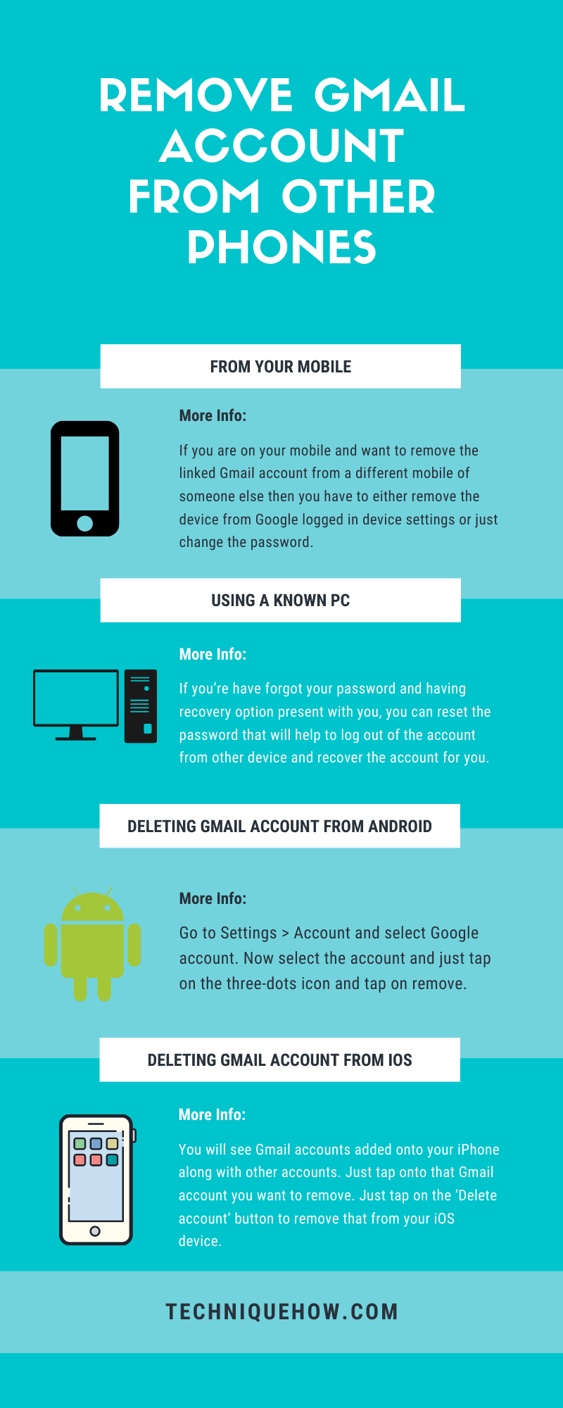 Infographic_Remove Gmail Account from Other Phone