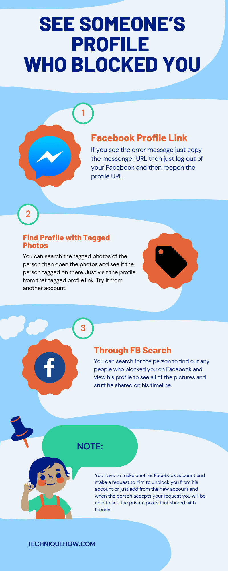 Infographic_See Someone’s Profile who Blocked Me