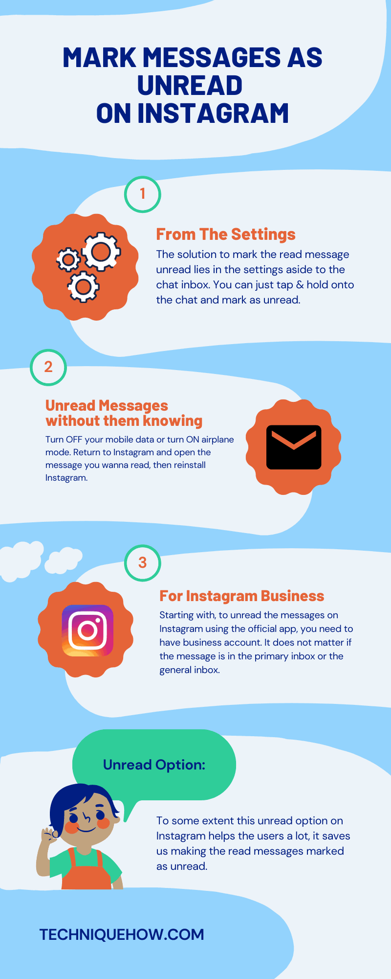 Infographic_mark unread instagram messages