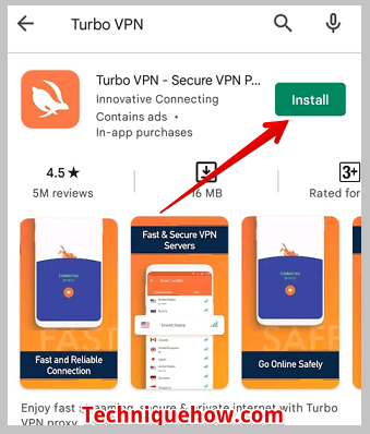 Install Application