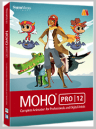Moho 2D Animate