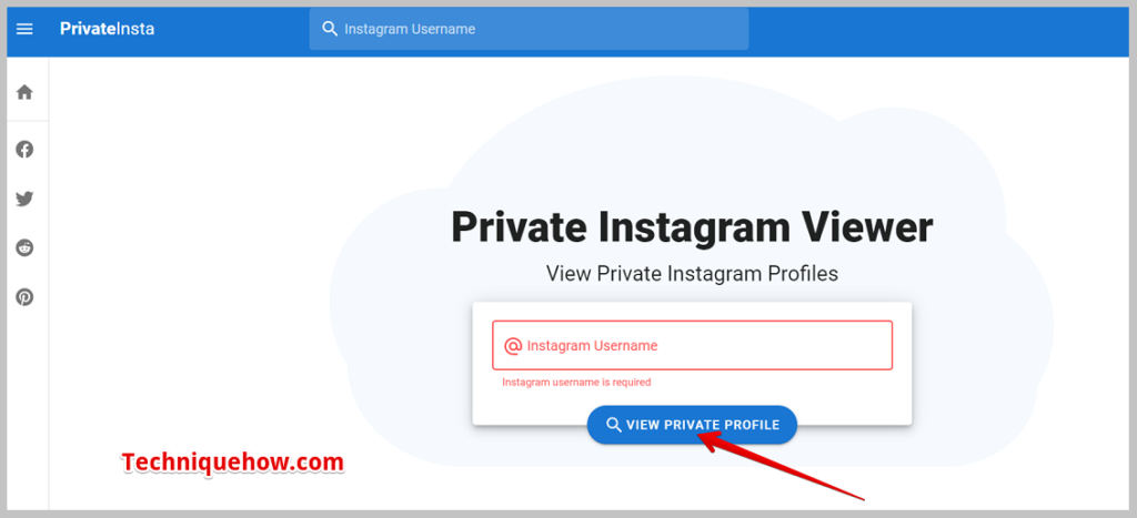 Private Instagram Profile Viewers.
