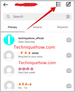 How To Unread Messages On Instagram – TechniqueHow