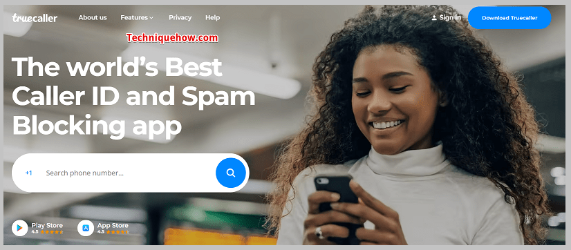 Truecaller Caller ID