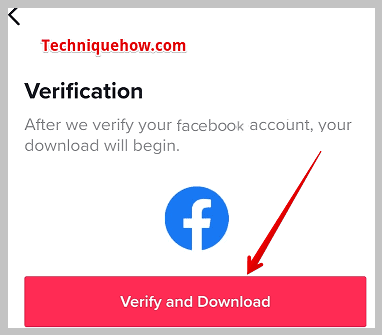 Verify and Download