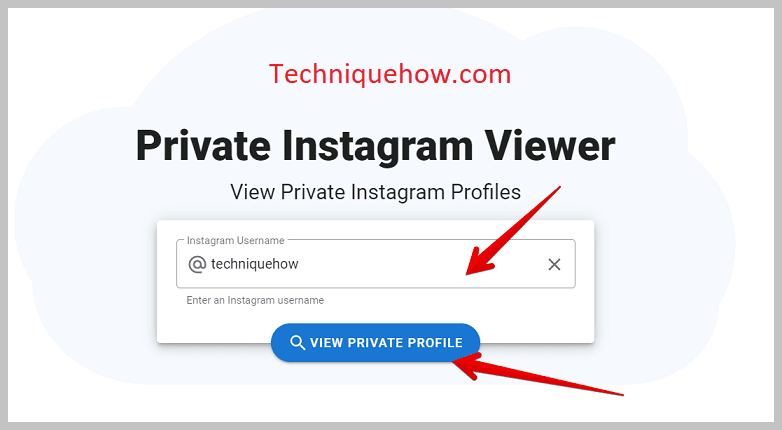 Write down the Username