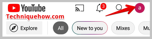 Youtube Login