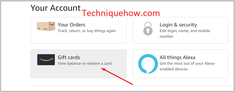 How To View Gift Card Balance Without Redeeming