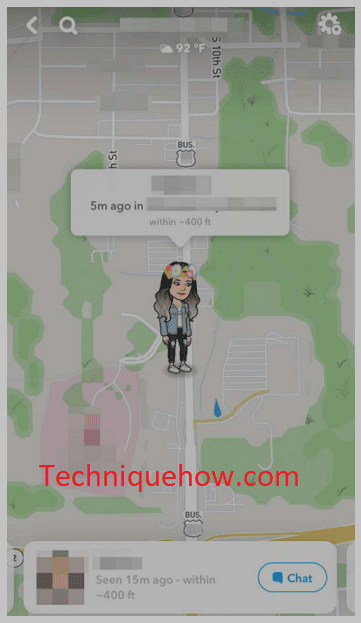 bitmoji of that friend