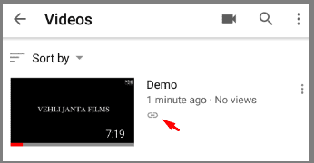 identify unlisted 1