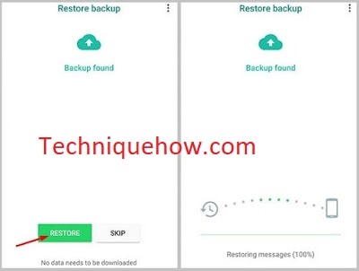 restore deleted whatsapp chats