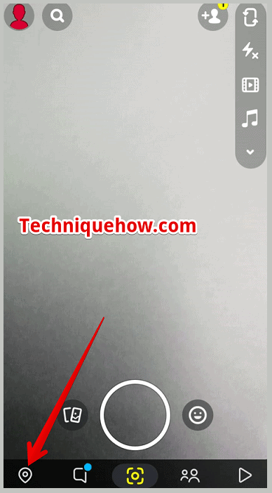 see a location icon