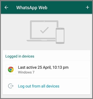 whatsapp web 1