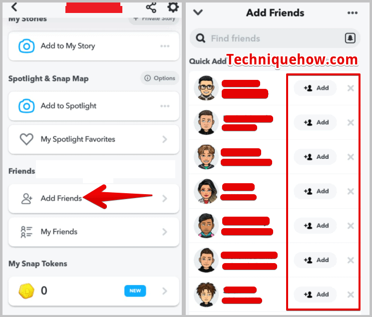 Add friend icon