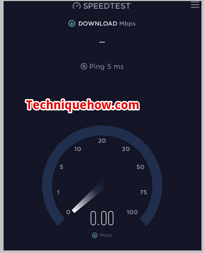Check internet