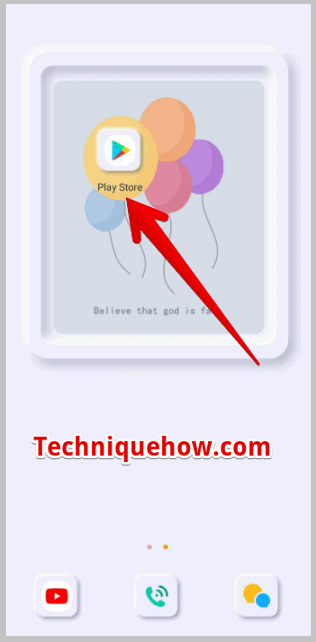 Google Play Store