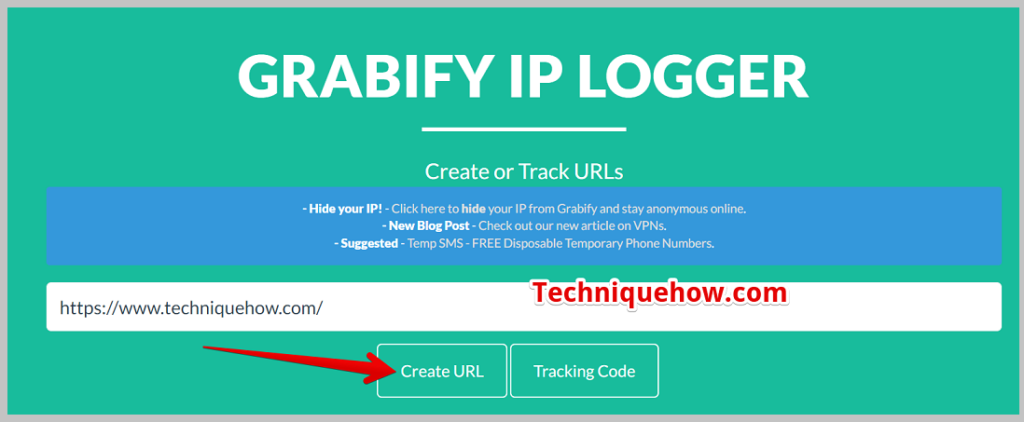 Grabify IP Logger