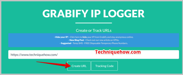 create url