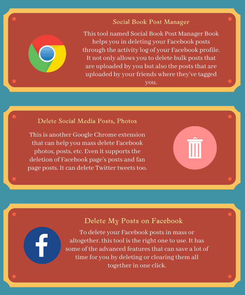 Info_Facebook Page Post Manager