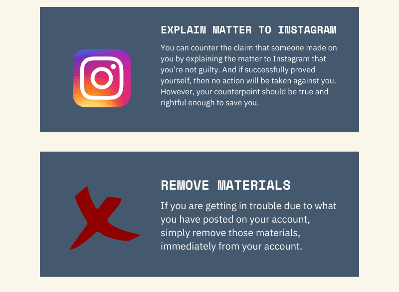Info_How to Check Who Reported You on Instagram