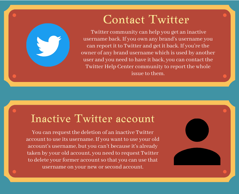 Info_How to Claim Inactive Twitter Username