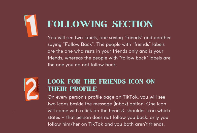 Info_What do friends only mean on TikTok