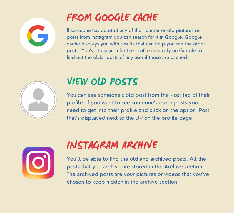 Infographic_How to Find Someone’s Deleted Instagram Posts
