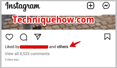 Liked by label name