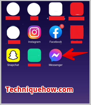 Messenger-application