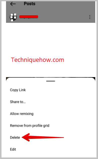 Remove Materials