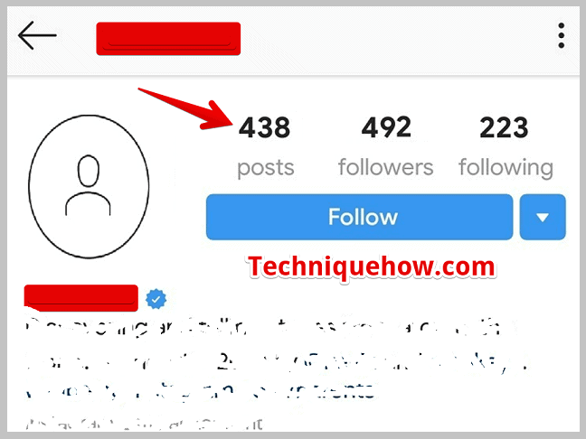See Posts Count
