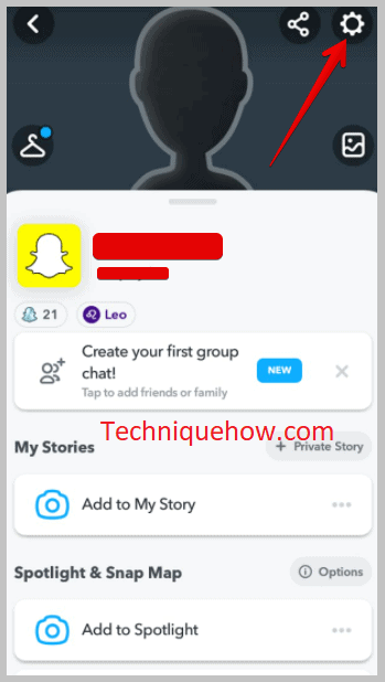 Settings icon