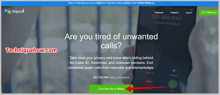 Try free for a week