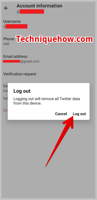 Twitter on ok