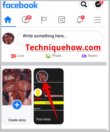 Click on the story