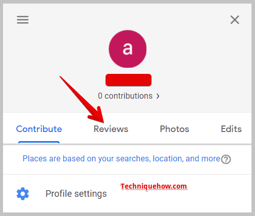google maps Reviews